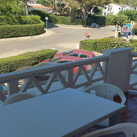 Apartamento En Playa Santo Tomas 1-5 Es Migjorn Gran Exterior foto