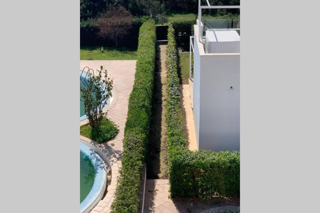 Apartamento En Playa Santo Tomas 1-5 Es Migjorn Gran Exterior foto