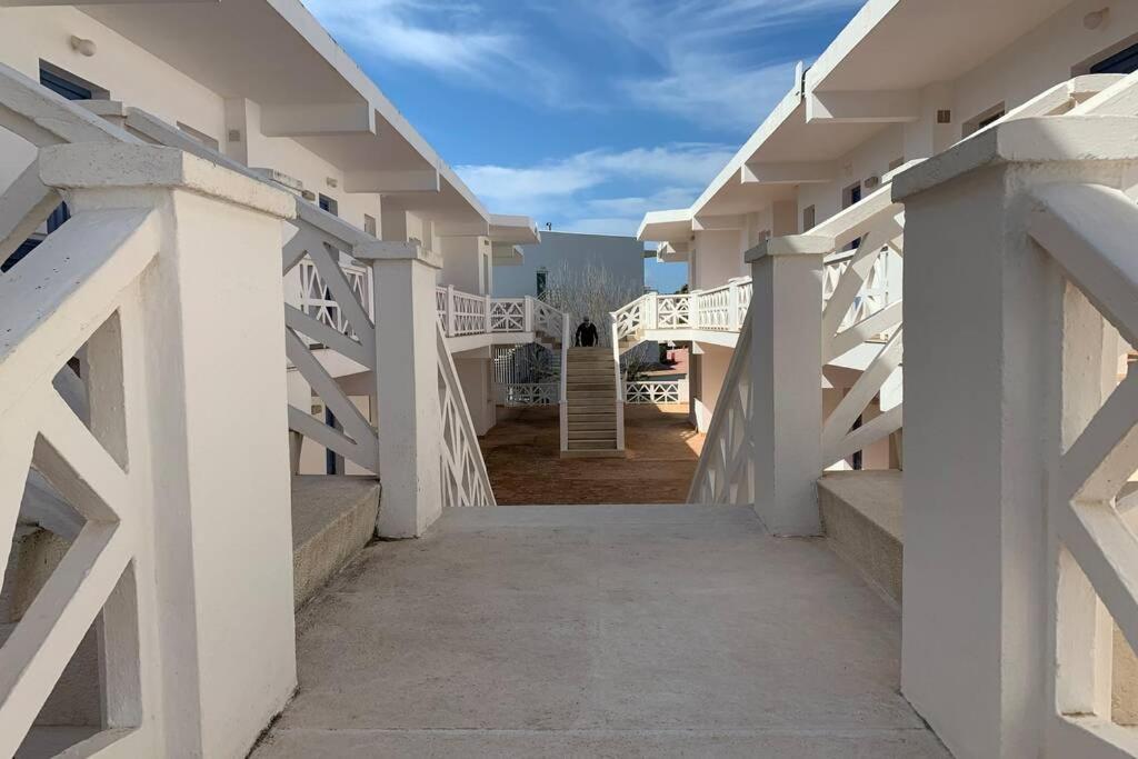Apartamento En Playa Santo Tomas 1-5 Es Migjorn Gran Exterior foto