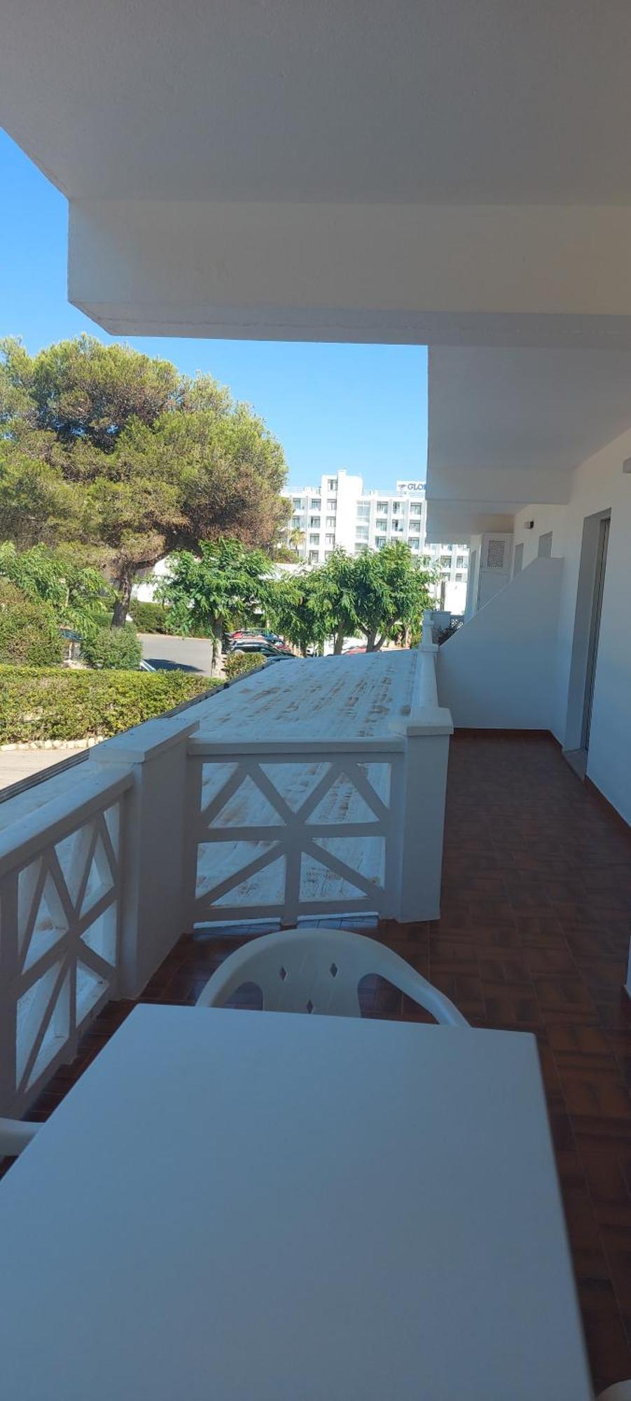 Apartamento En Playa Santo Tomas 1-5 Es Migjorn Gran Exterior foto